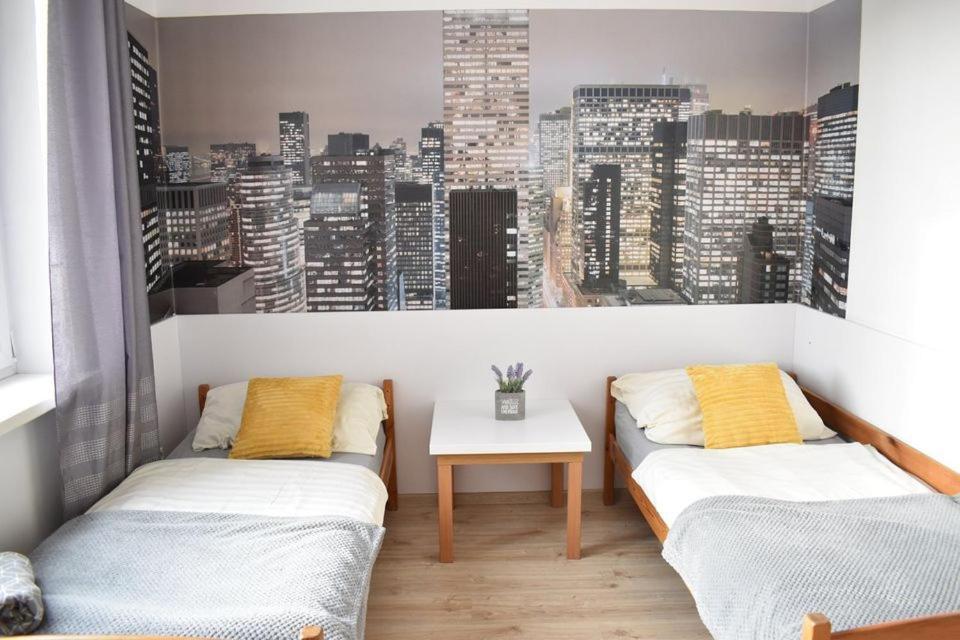 Hostel Przed Switem Ґожув-Велькопольський Екстер'єр фото
