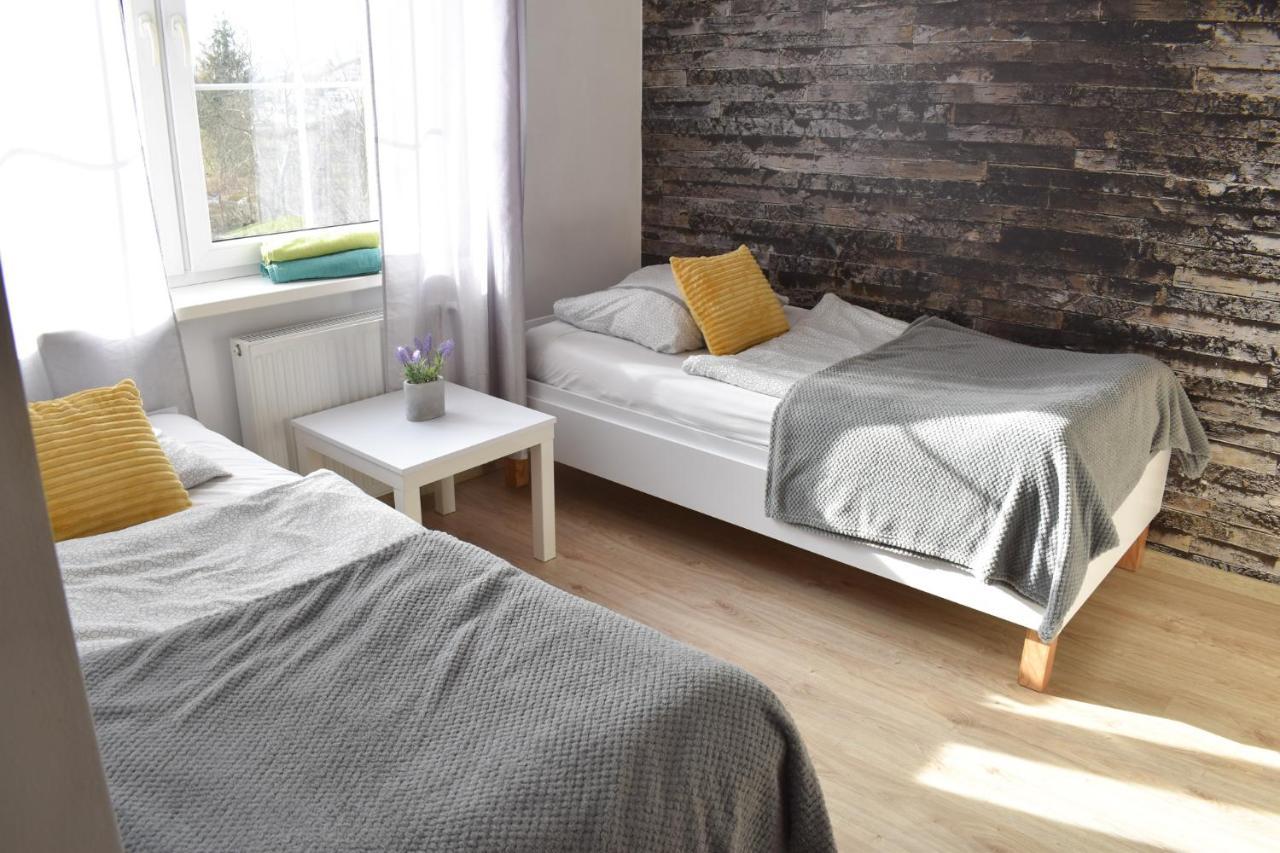 Hostel Przed Switem Ґожув-Велькопольський Екстер'єр фото