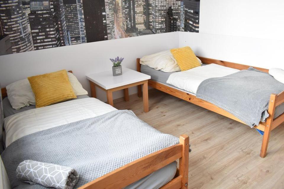 Hostel Przed Switem Ґожув-Велькопольський Екстер'єр фото