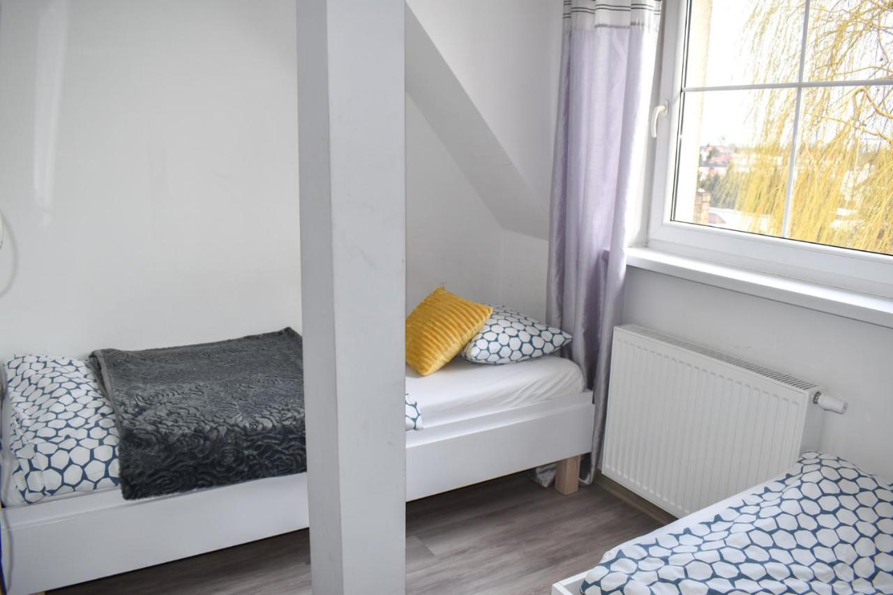 Hostel Przed Switem Ґожув-Велькопольський Екстер'єр фото