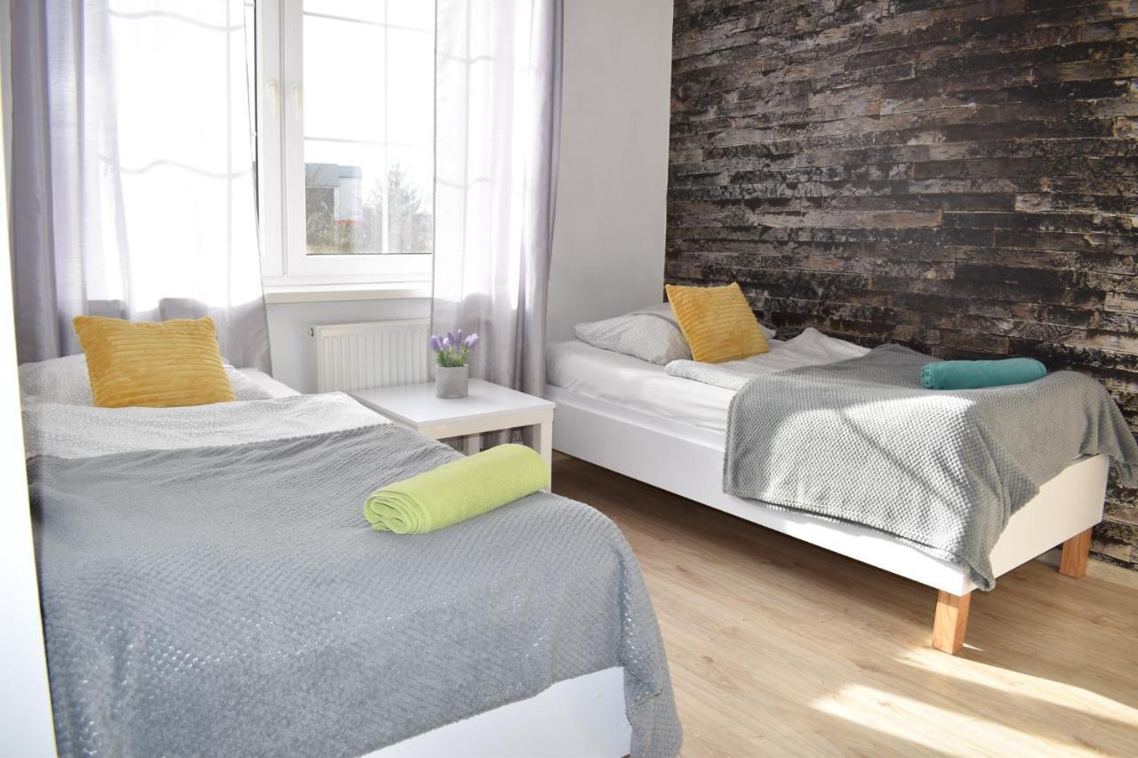 Hostel Przed Switem Ґожув-Велькопольський Екстер'єр фото