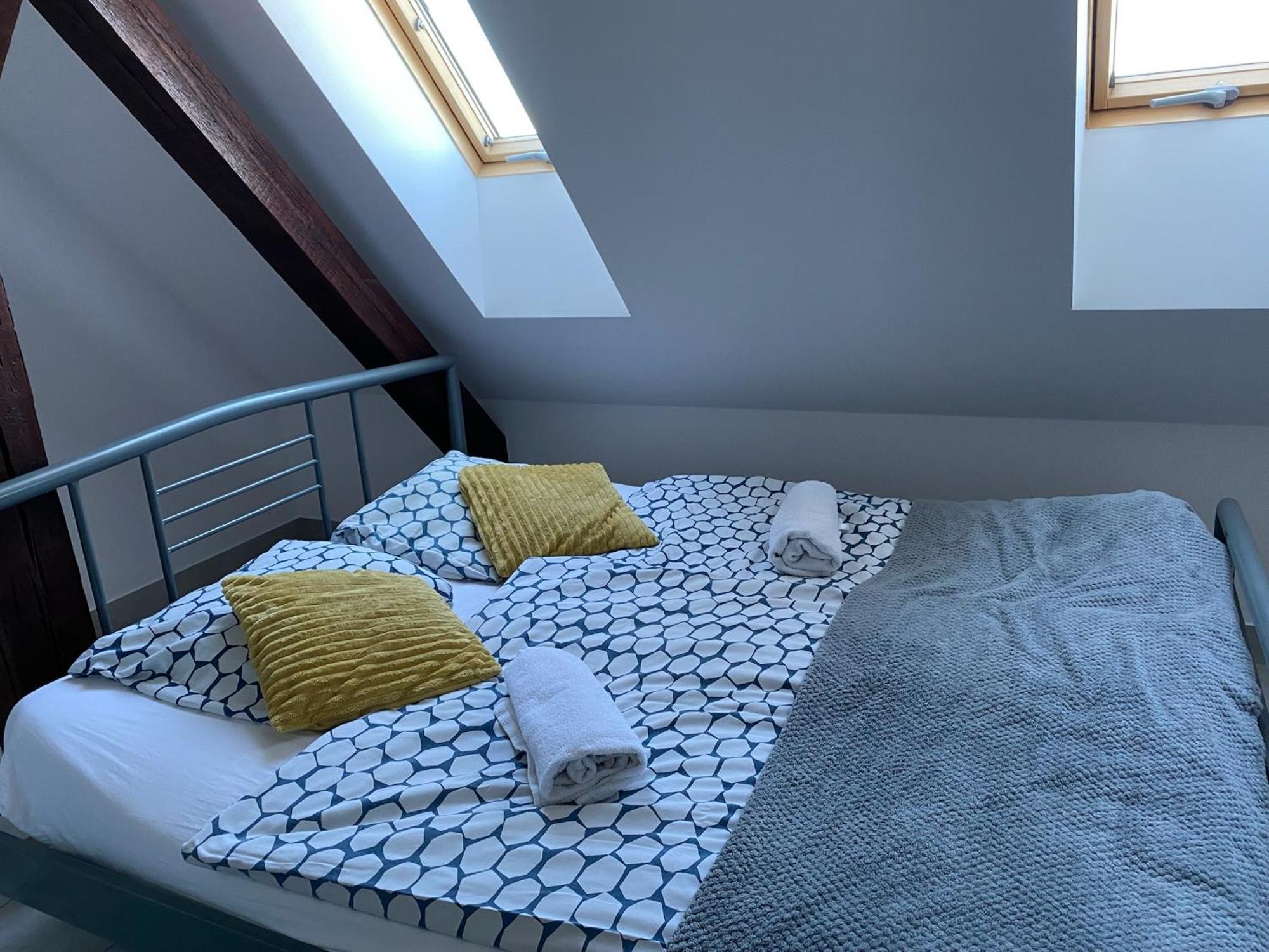 Hostel Przed Switem Ґожув-Велькопольський Екстер'єр фото