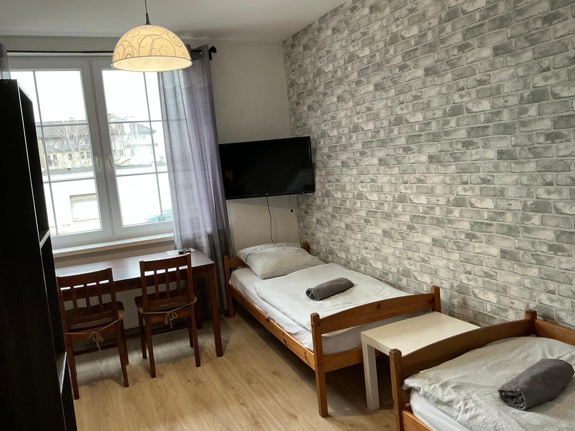 Hostel Przed Switem Ґожув-Велькопольський Екстер'єр фото