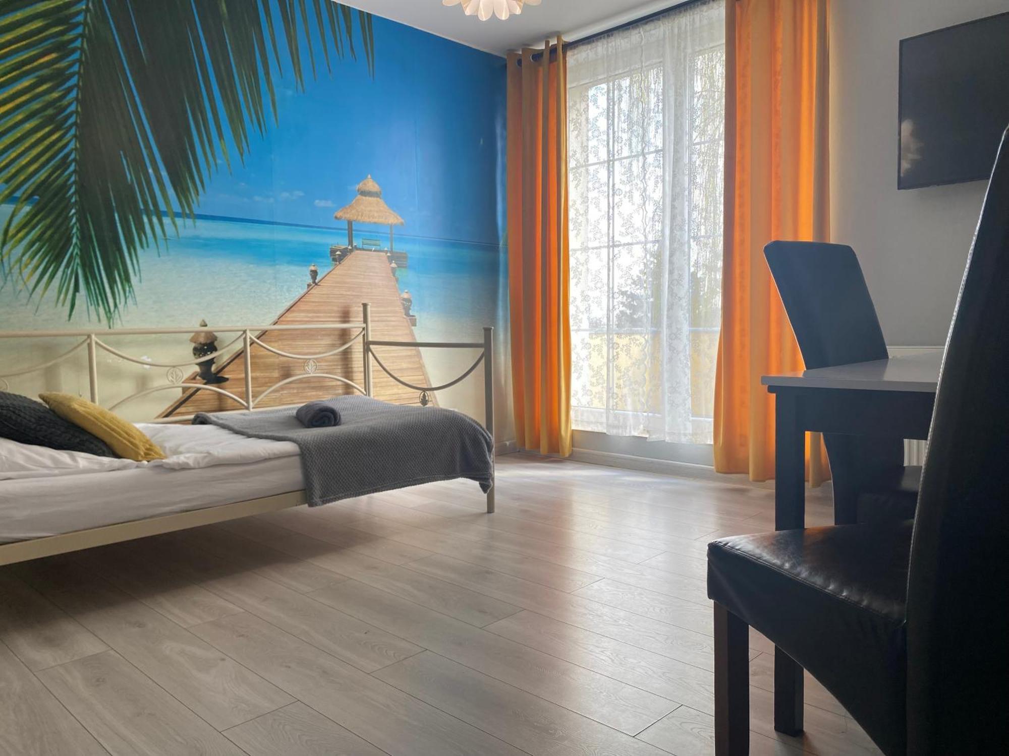Hostel Przed Switem Ґожув-Велькопольський Екстер'єр фото