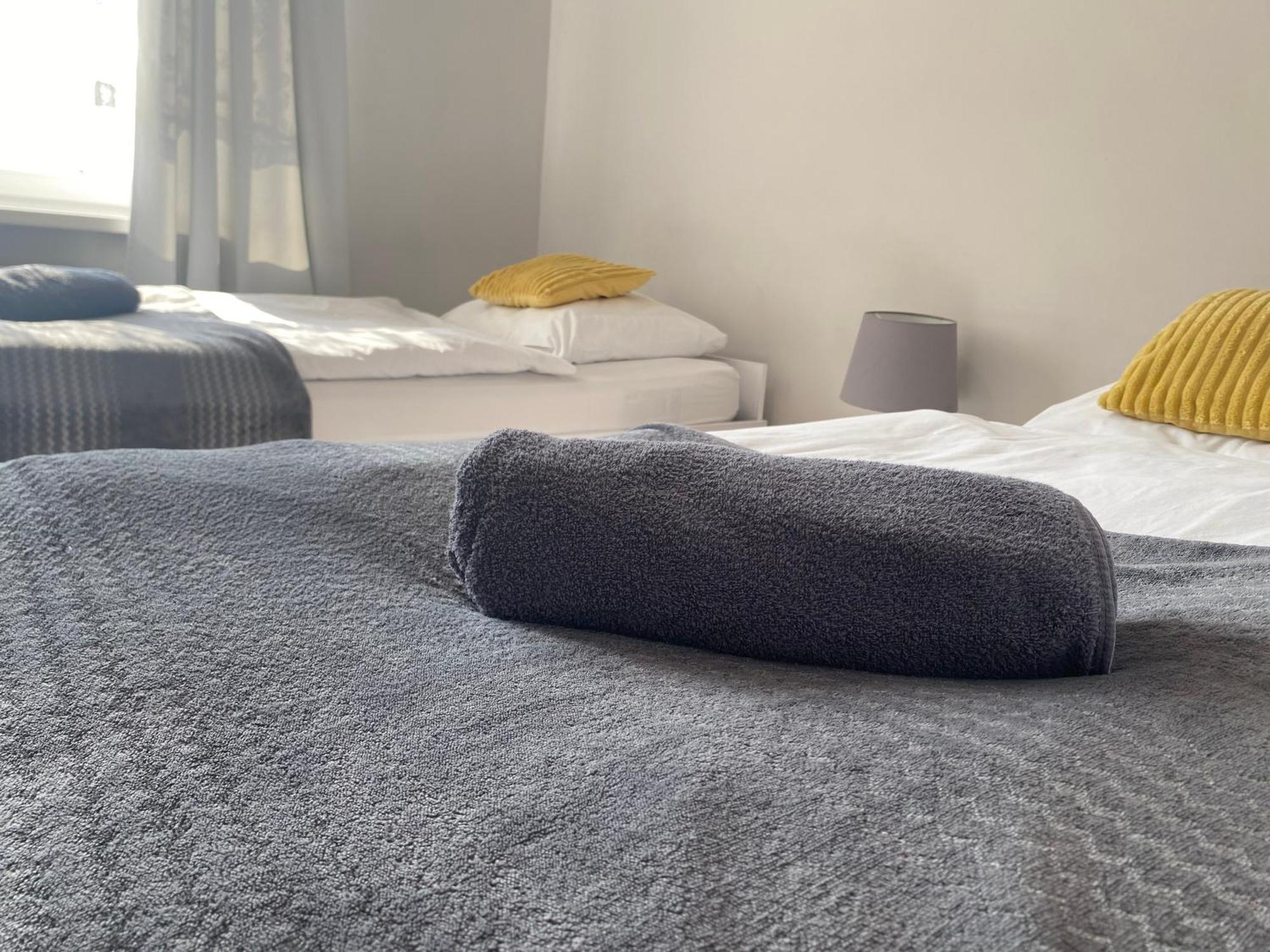 Hostel Przed Switem Ґожув-Велькопольський Екстер'єр фото
