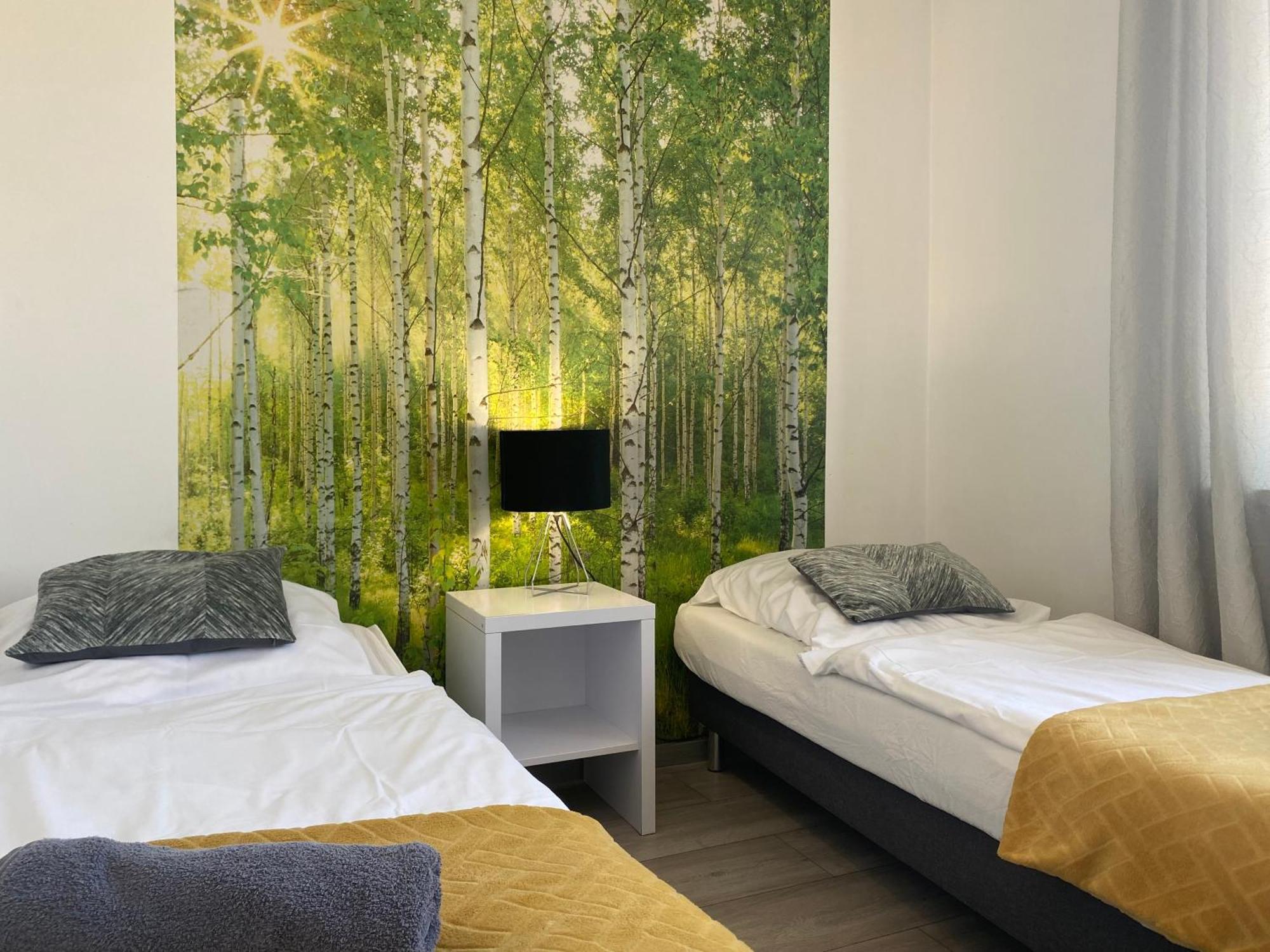 Hostel Przed Switem Ґожув-Велькопольський Екстер'єр фото