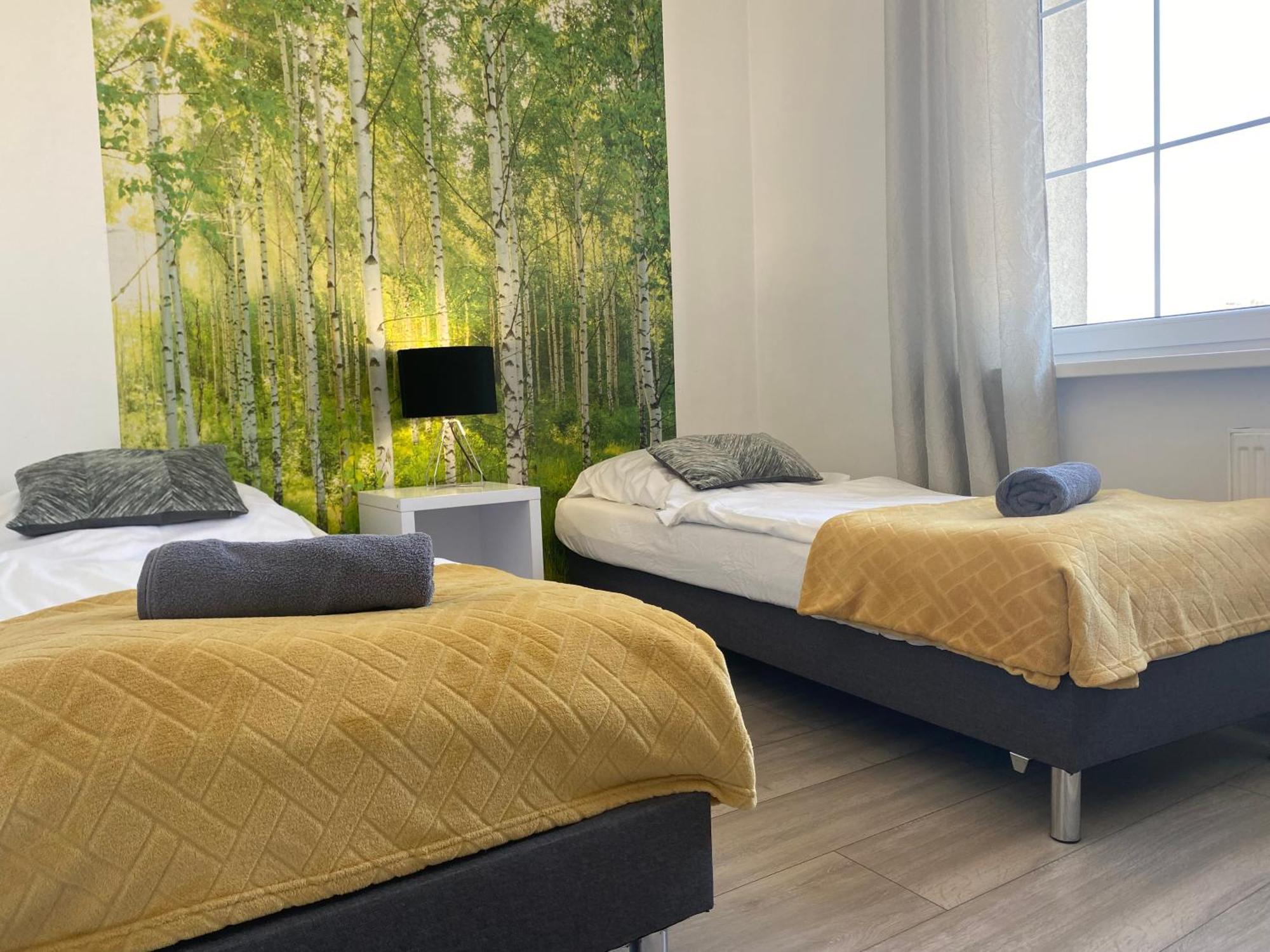 Hostel Przed Switem Ґожув-Велькопольський Екстер'єр фото