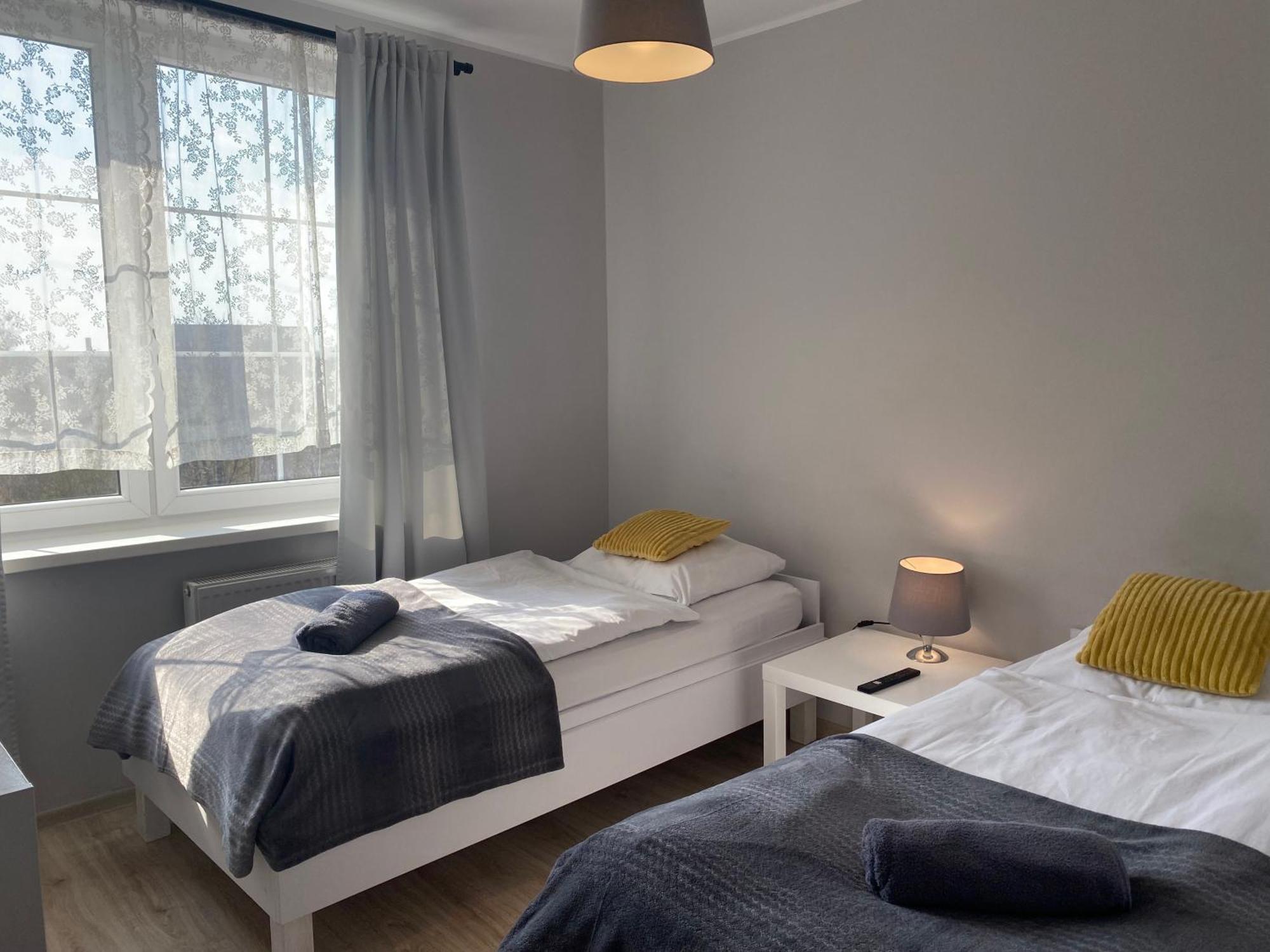Hostel Przed Switem Ґожув-Велькопольський Екстер'єр фото