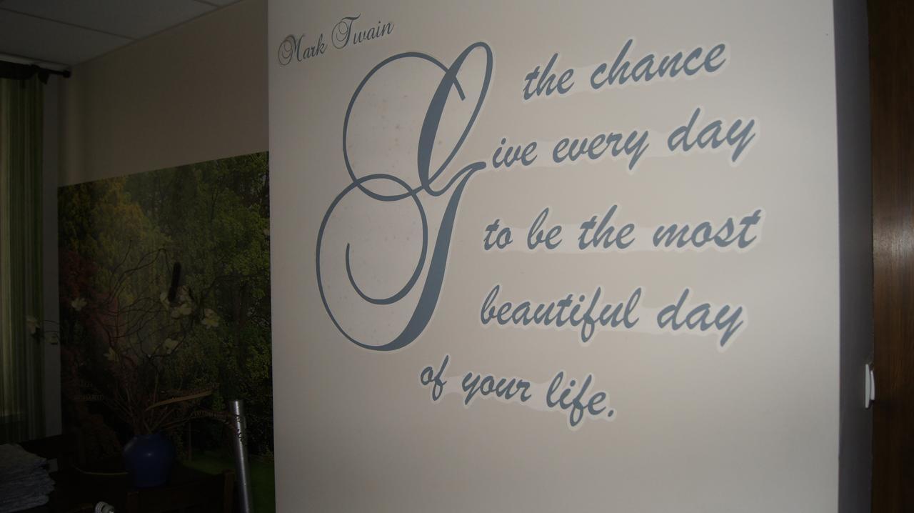 Hostel Przed Switem Ґожув-Велькопольський Екстер'єр фото