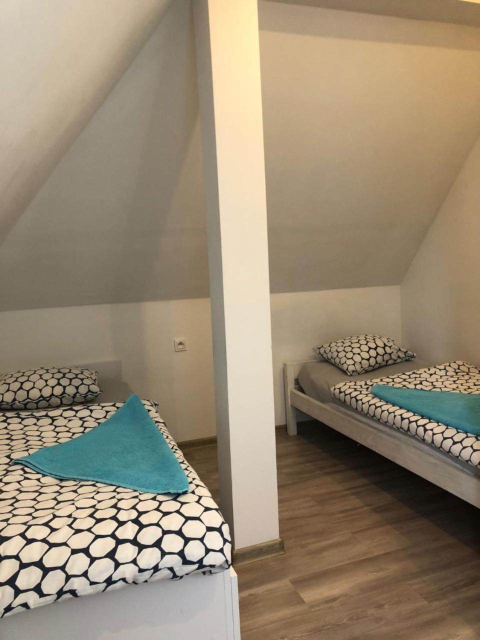 Hostel Przed Switem Ґожув-Велькопольський Екстер'єр фото