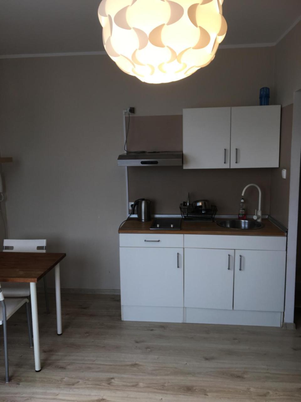 Hostel Przed Switem Ґожув-Велькопольський Екстер'єр фото