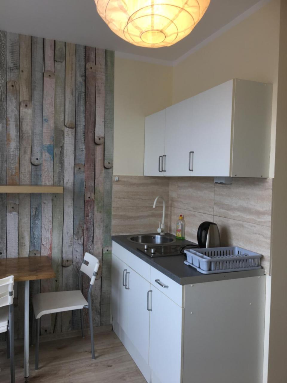 Hostel Przed Switem Ґожув-Велькопольський Екстер'єр фото